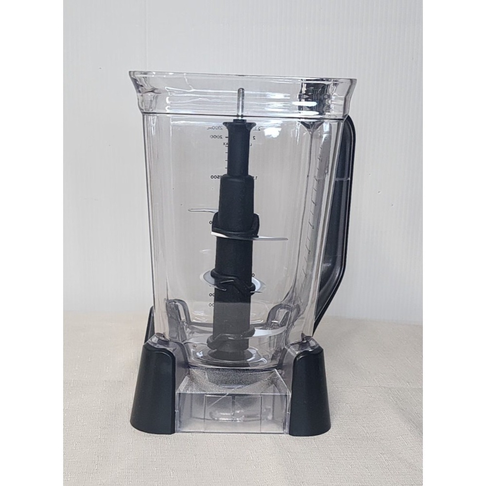 Ninja Blender Replacement 72oz‎ Pitcher  + Blades  CT672A